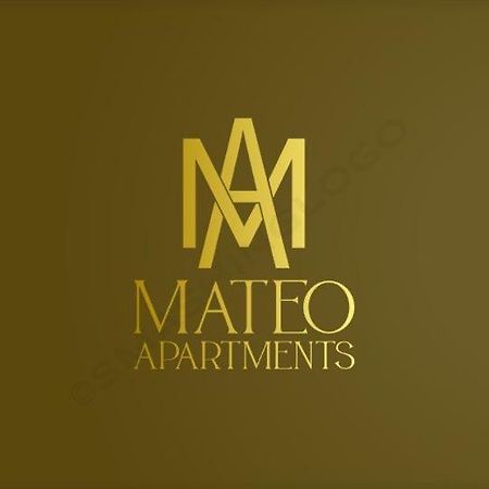 Mateo Apartments I Contactless Check-In Вена Экстерьер фото