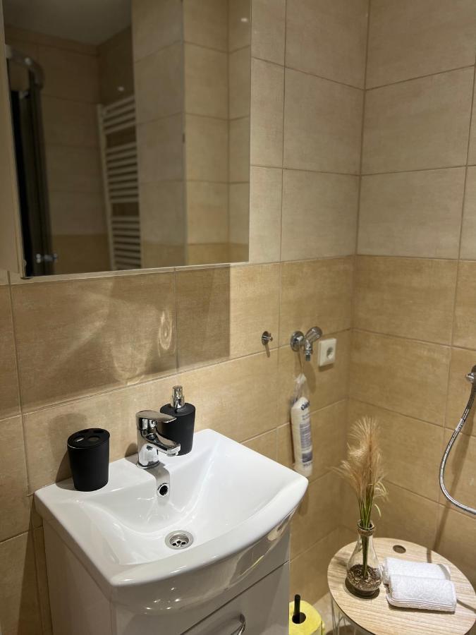 Mateo Apartments I Contactless Check-In Вена Экстерьер фото
