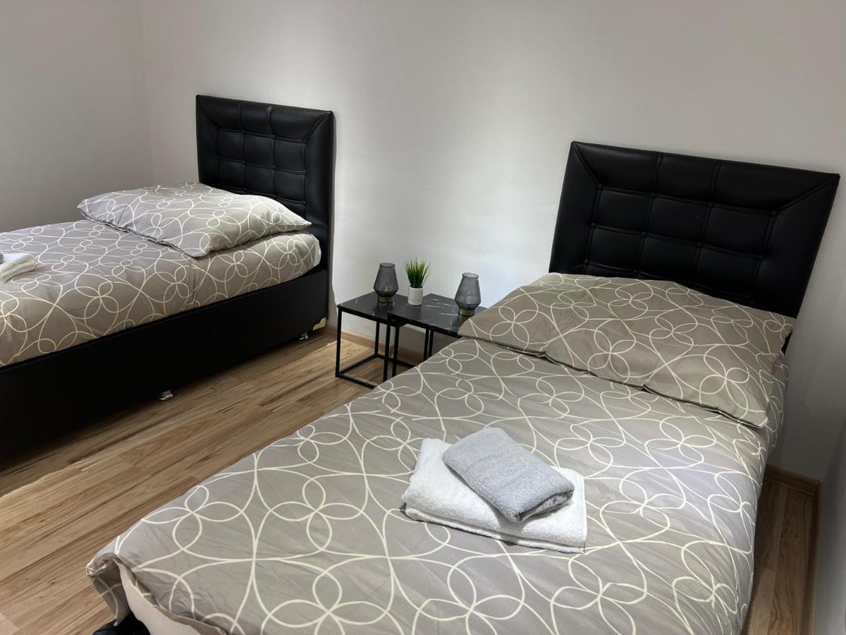 Mateo Apartments I Contactless Check-In Вена Экстерьер фото