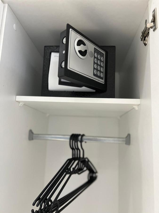 Mateo Apartments I Contactless Check-In Вена Экстерьер фото